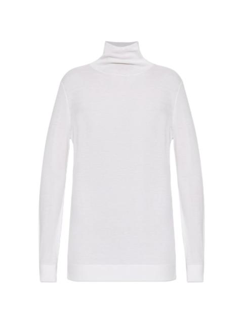 LISA YANG wool roll-neck sweater