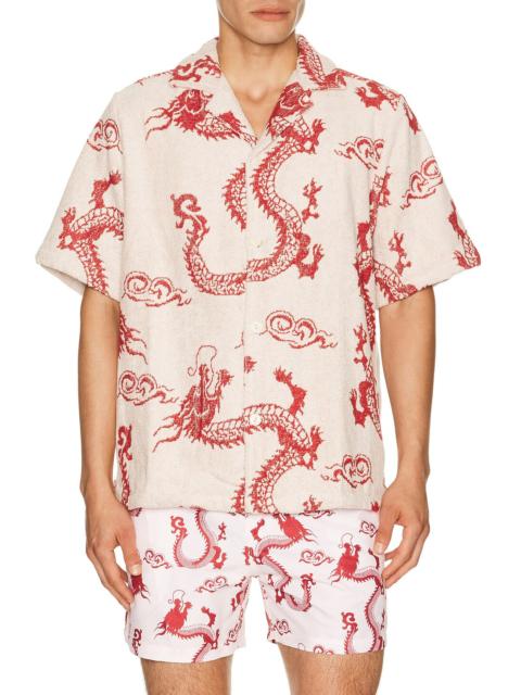 OAS Nimbus Cuba Shirt