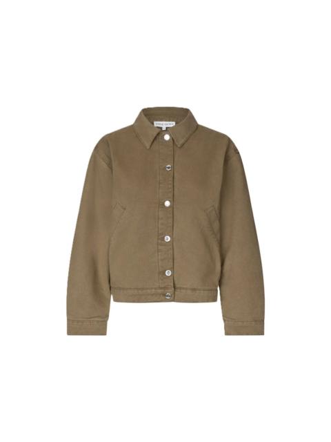 STINE GOYA Circular Yoke Jacket