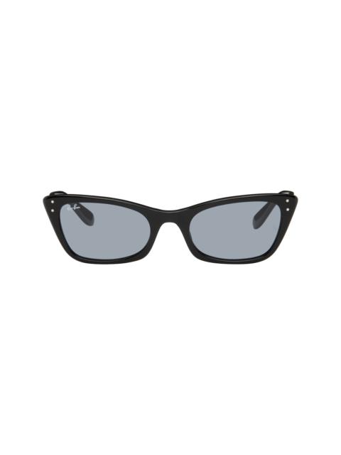 Ray-Ban Black 'Lady Burbank' Sunglasses