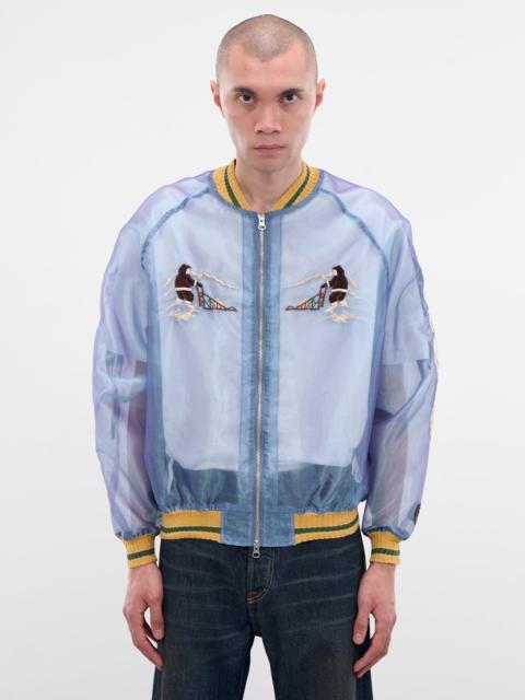 Kapital Sheer Yukon River Souvenir Jacket