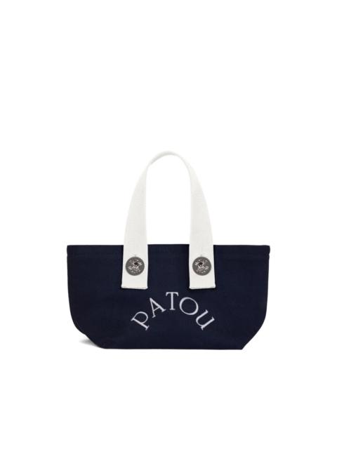 PATOU PM Trapeze tote bag