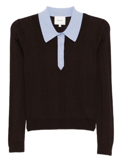 Reformation Hermia polo