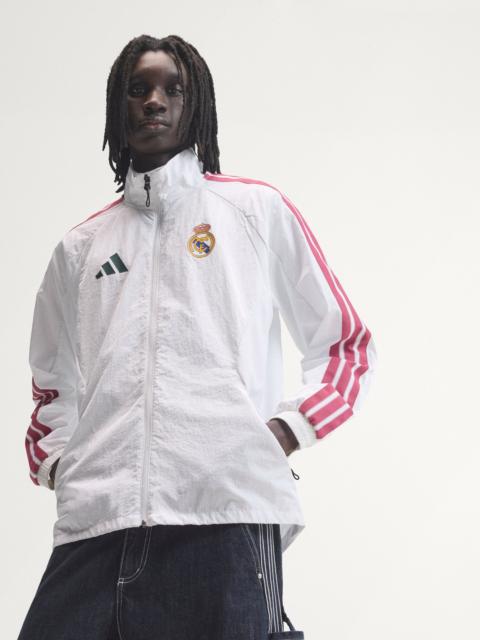 adidas Real Madrid Home Anthem Jacket