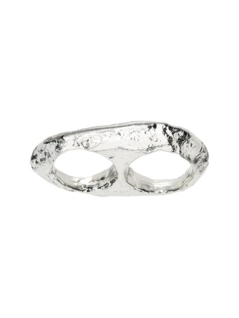 ISSEY MIYAKE Cavern Ring