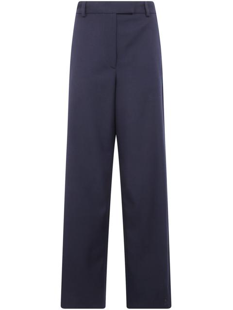 Dries Van Noten Wool Pants "Penn"