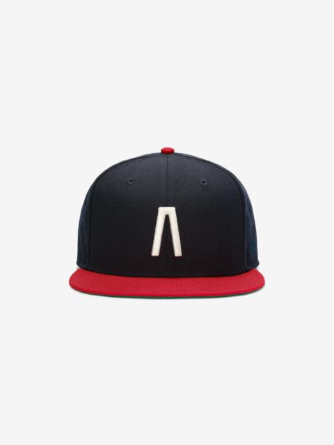 ESSENTIALS Fear of God Essentials 59FIFTY Athletics Cap