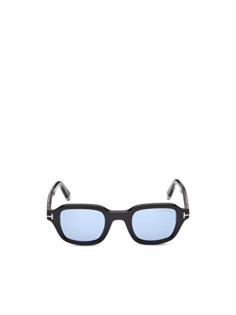 TOM FORD square-frame sunglasses