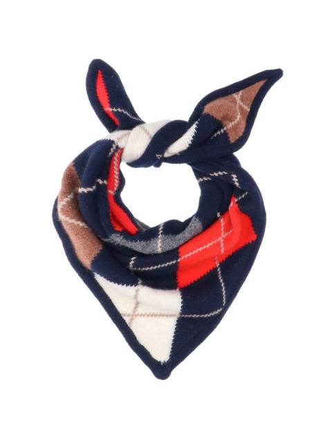 &DAUGHTER CASHMERE SCARF