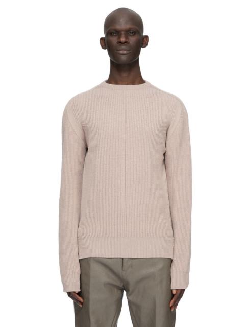 Rick Owens FISHERMAN ROUND NECK