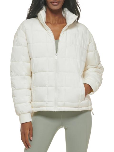 733 Box Quilted Puffer Jacket