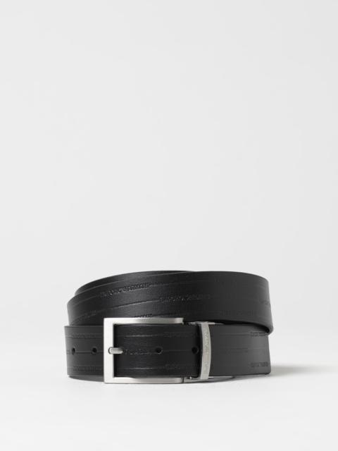 EMPORIO ARMANI Belt men Emporio Armani