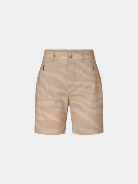 BOGNER Lora Functional shorts in Beige