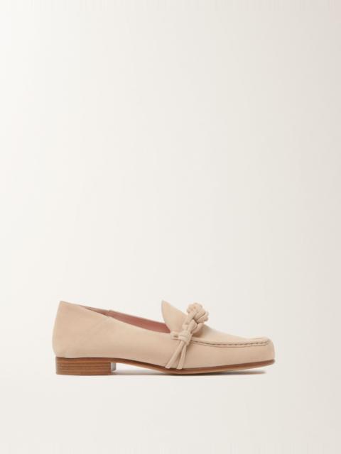 FABIANA FILIPPI Suede loafer