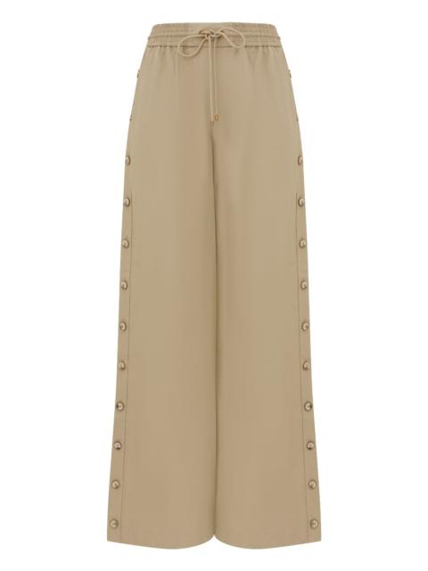 Zimmermann VALIANT BUTTON PANT