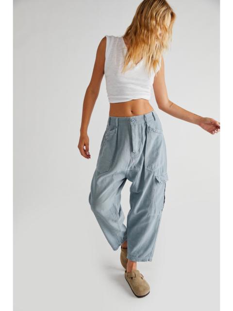 FREE PEOPLE Bay To Breakers Pants