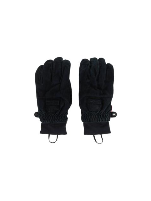 Supreme x The North Face Suede Glove 'Black'