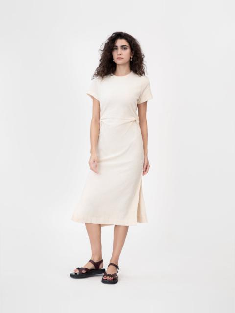 TANYA TAYLOR SHORT SLEEVE AURORA DRESS