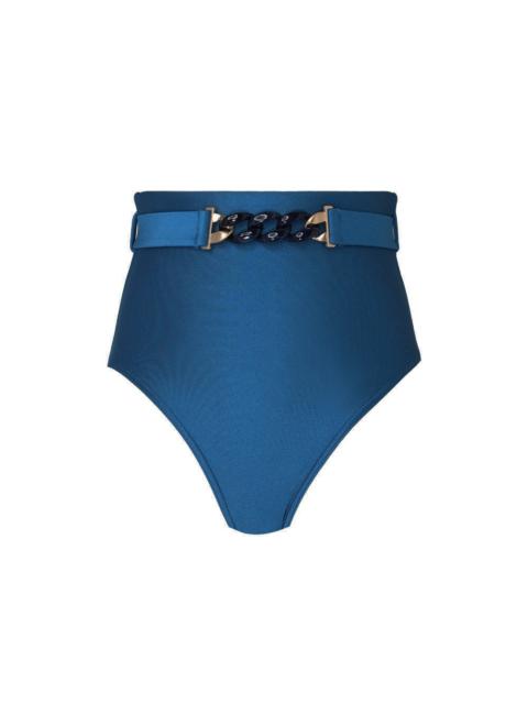 Zimmermann AUGUST LINK HIGH WAIST PANT