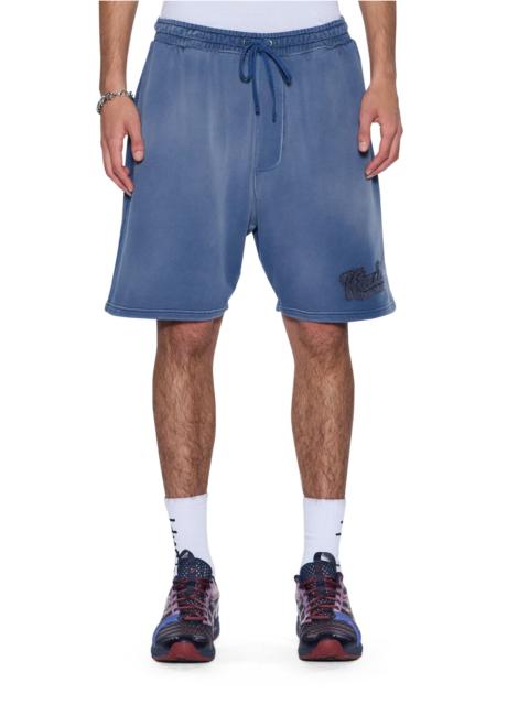 Ksubi ACE TRAK SHORT INK FADE