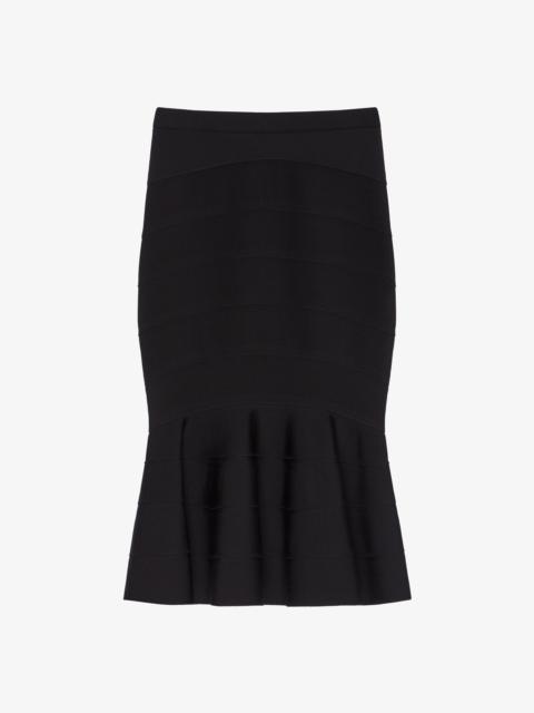 Givenchy SKIRT IN KNIT