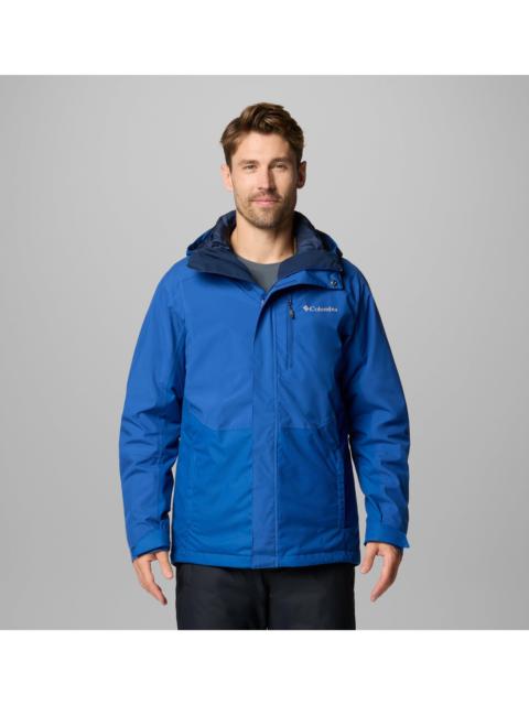 Columbia Men's Snow Glide II Interchange Jacket