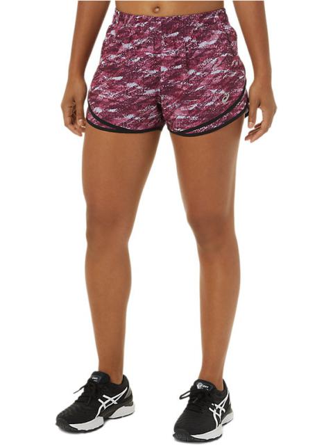 Asics WOMEN'S PR LYTE 2.5IN RUN SHORT