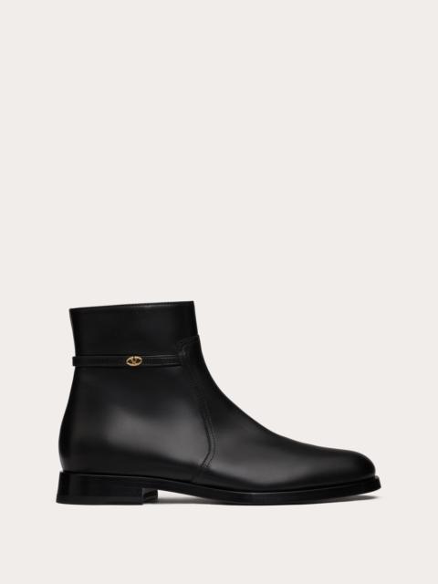 MINI VLOGO SIGNATURE CALFSKIN BOOT