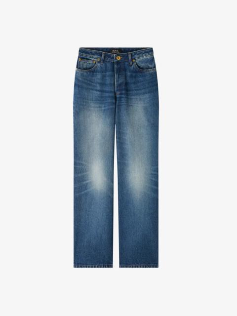 A.P.C. ELISABETH JEANS