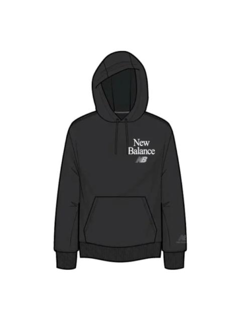 New Balance New Balance Celebrate Sweat Hoodie 'Black' AMT21513-BK
