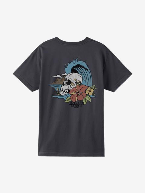 O'Neill Skull Island Standard Fit Tee