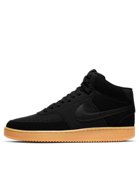 Nike Nike Court Vision Mid 'Black Gum' CD5466-006