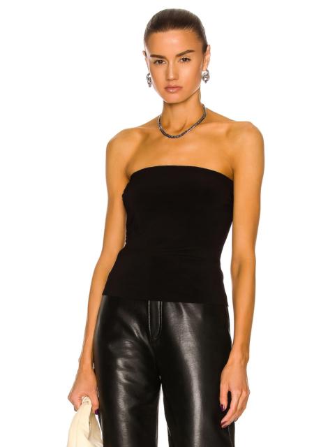 NORMA KAMALI Strapless Top