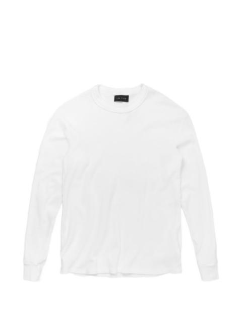LES TIEN thermal  long sleeve T-shirt