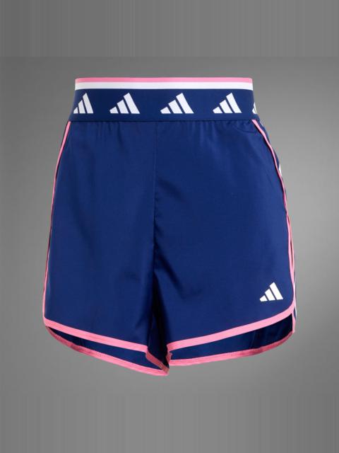 adidas Hyperglam Woven Color Pop Shorts