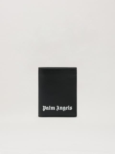 Palm Angels Classic Logo Bifold Wallet