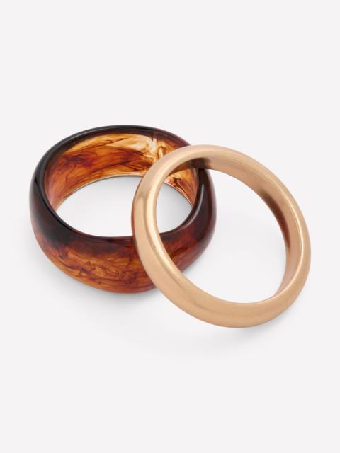BODEN Resin Bracelet Pack-Multi