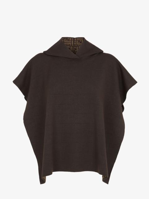 FENDI Poncho