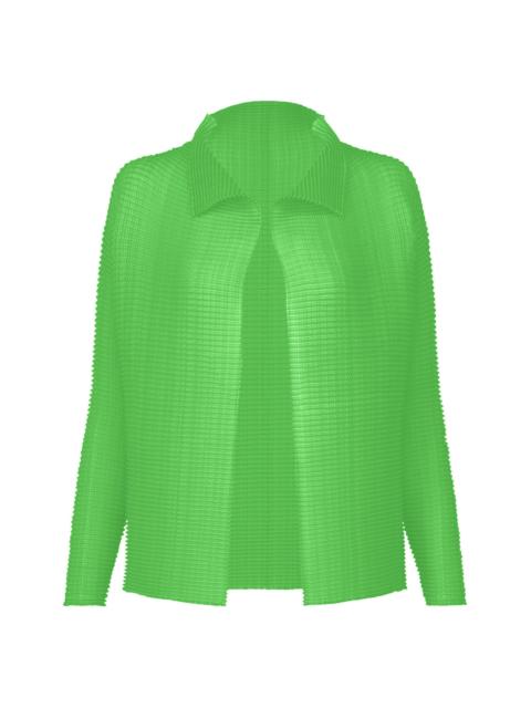 ISSEY MIYAKE WOOLY PLEATS-68