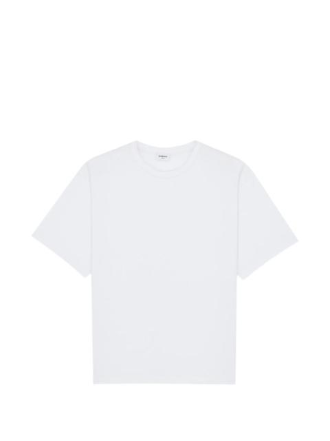 SAINT LAURENT white T-shirt