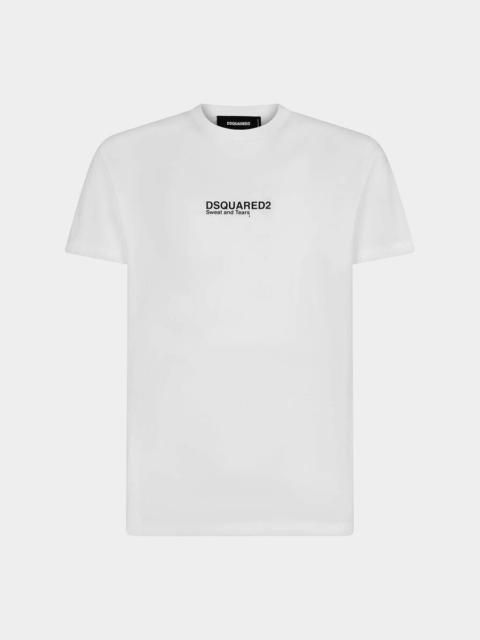 DSQUARED2 MINI LOGO COOL T-SHIRT