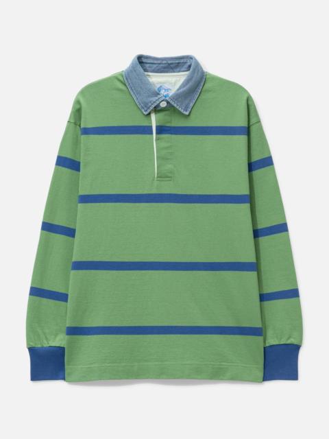 GRAMICCI LANGDON RUGBY SHIRT