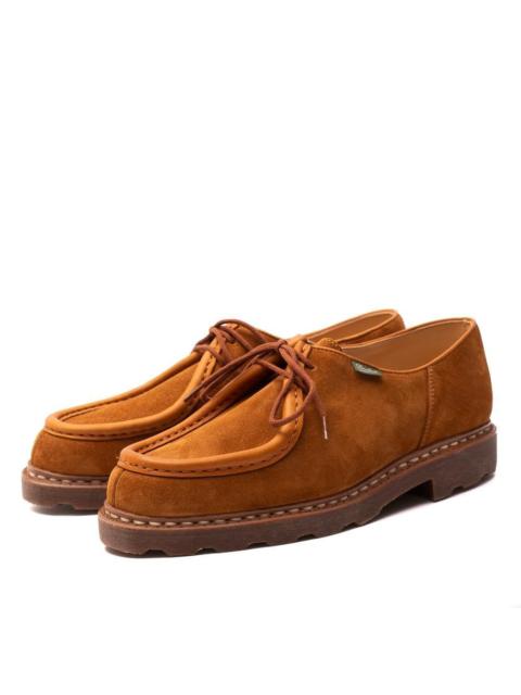 Paraboot Michael Velour Whiskey