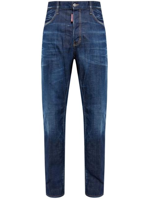 DSQUARED2 straight-leg jeans