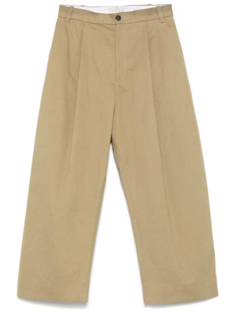 Studio Nicholson 'SORTE' PANTS