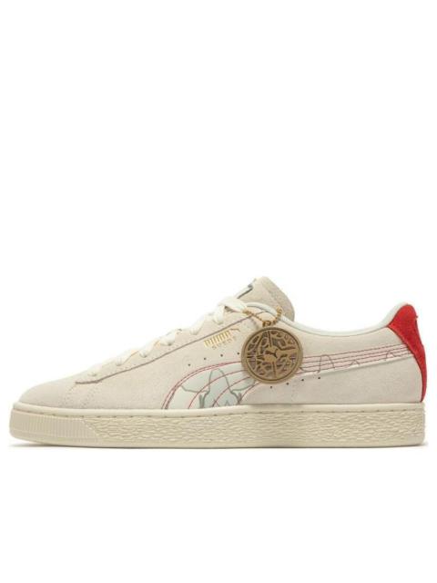 PUMA PUMA Suede 'CNY Papermaking' 392950-01