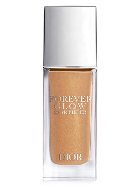 Dior Women's Dior Forever Glow Star Filter Multi-Use Highlighter Complexion Enhancing Fluid - 4N