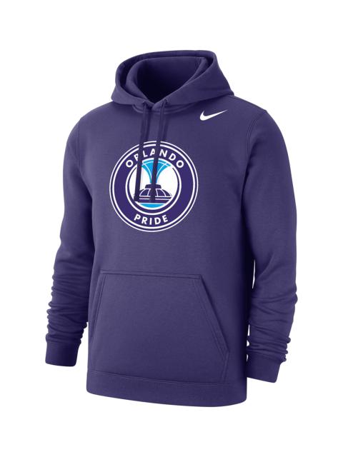 Orlando Pride Club Fleece Nike Men's Soccer Hoodie