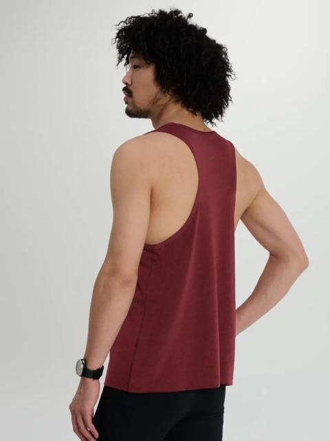 Saucony Men's Stopwatch Singlet