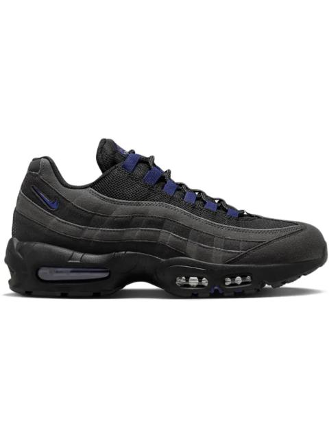 Nike Air Max 95 Jewel Black Deep Royal